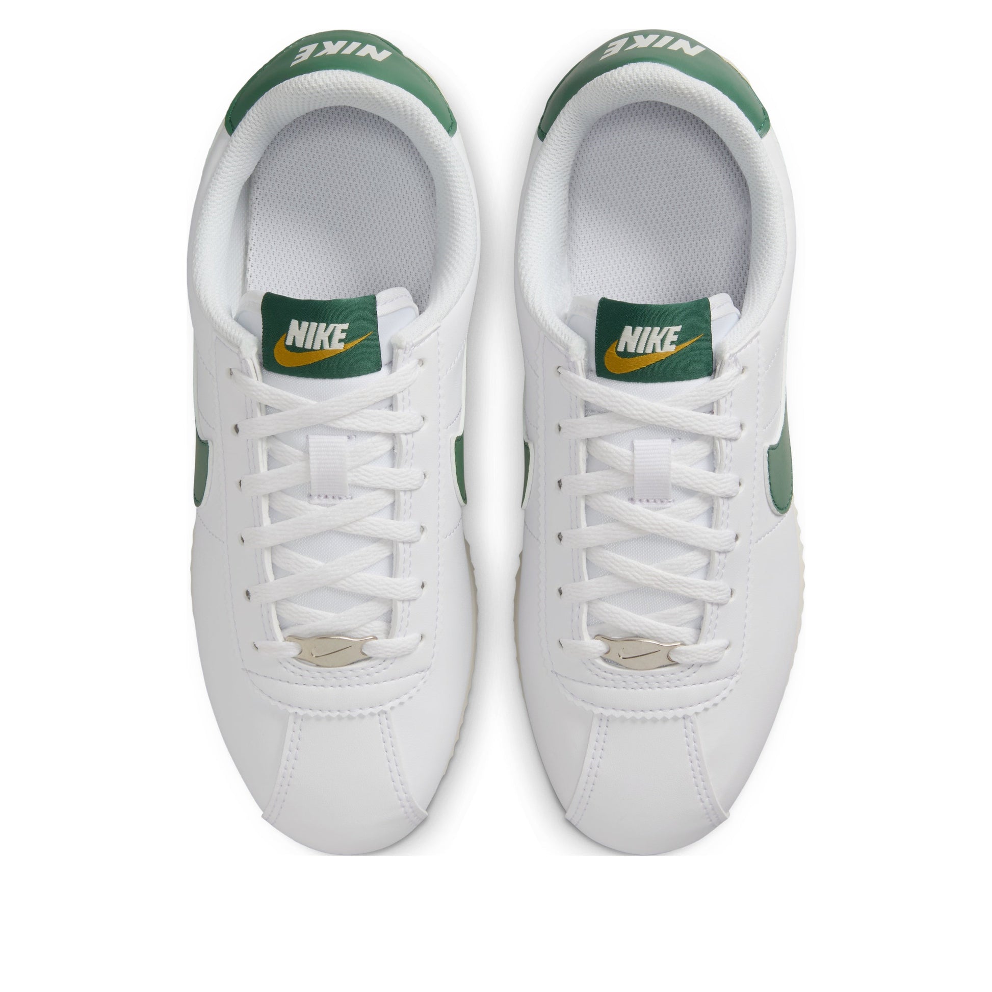 (GS) Nike Cortez 'White Soft Pearl Ochre' IH7653-103