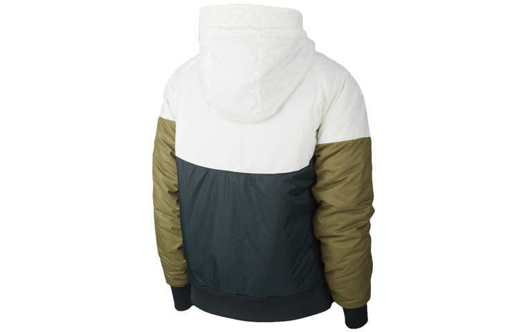 Nike Sportswear Windrunner Reversible Logo hooded Jacket Multicolor Multi-color CJ4378-364