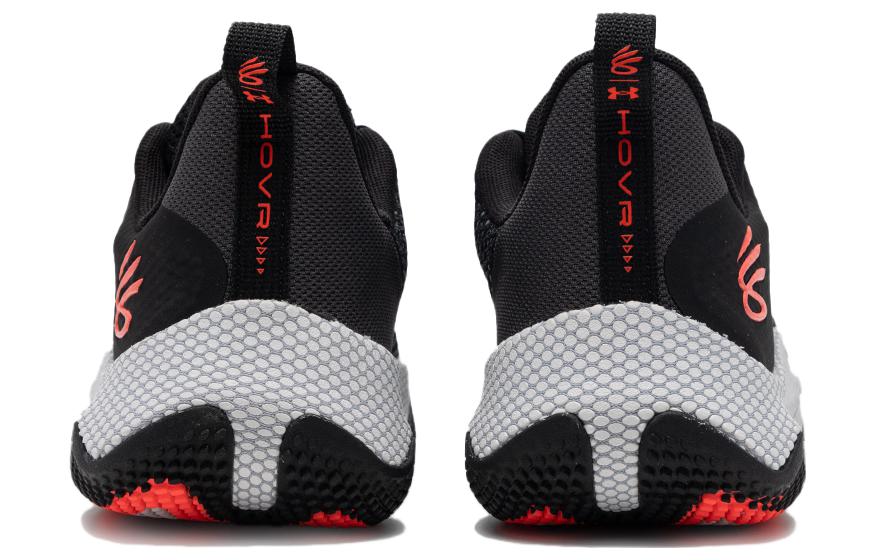 Under Armour Hovr Splash 3 'Black Orange' 3026275-002
