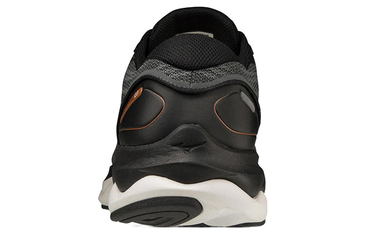 Mizuno Wave Skyrise 3 3E Wide 'Black Grey' J1GC222304