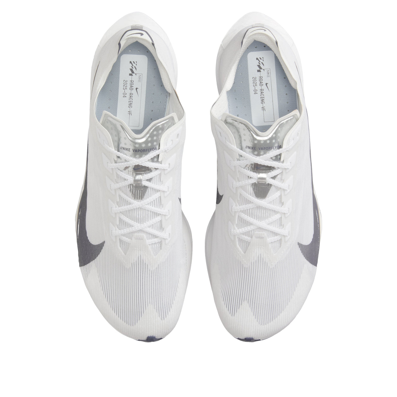 Nike ZoomX Vaporfly 4 'White Obsidian Mist' HF6414-100