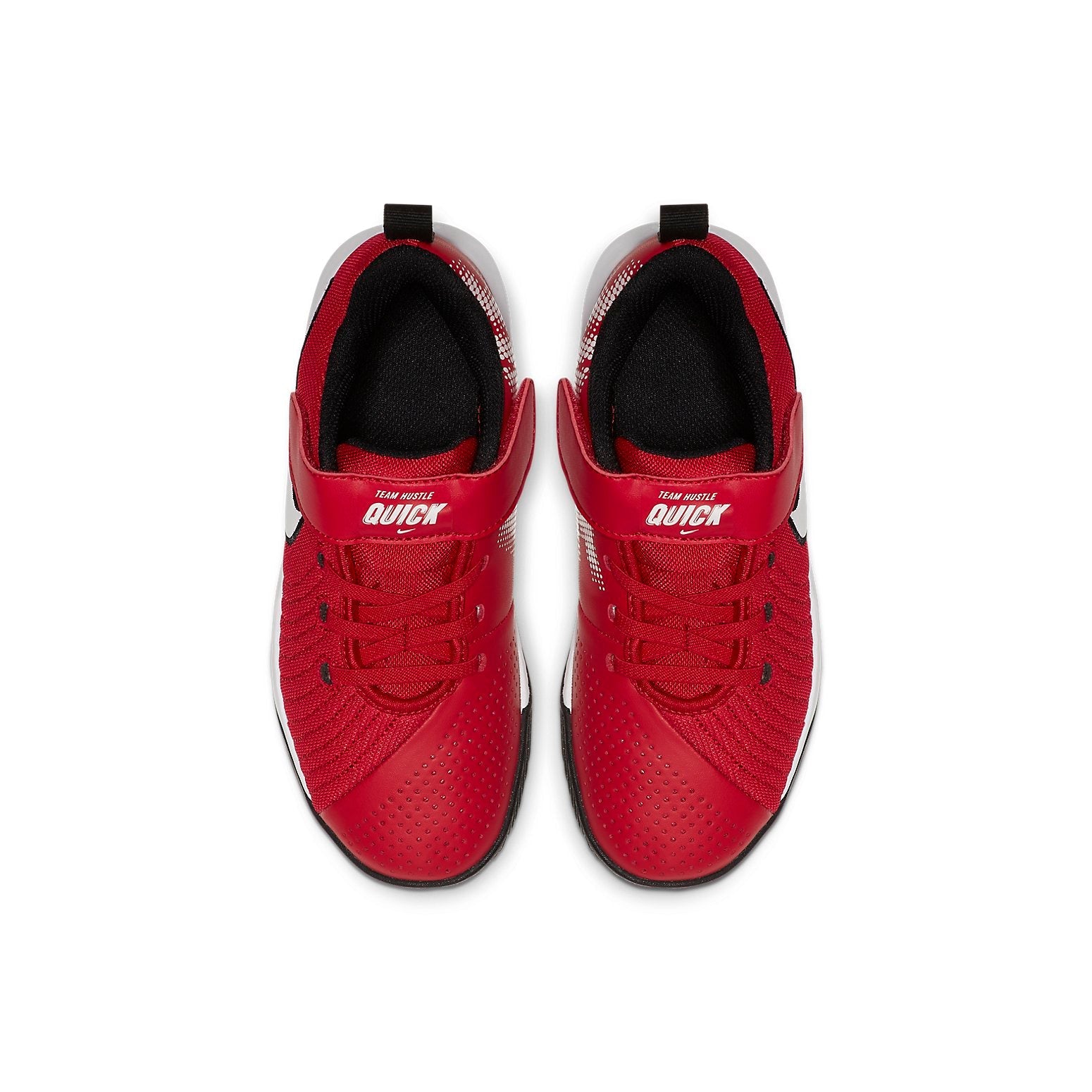 (PS) Nike Team Hustle Quick 9 'University Red' AT5299-600