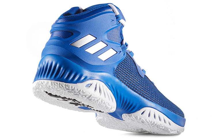 adidas Crazy Explosive 'Navy Blue White' BY3781