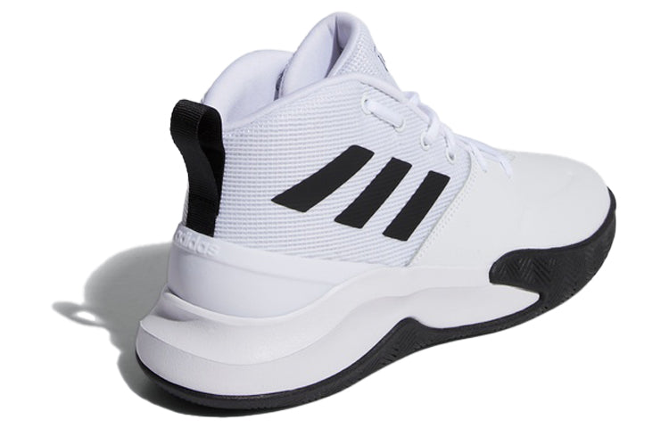 adidas OwnTheGame Wide Shoes - White EH2587