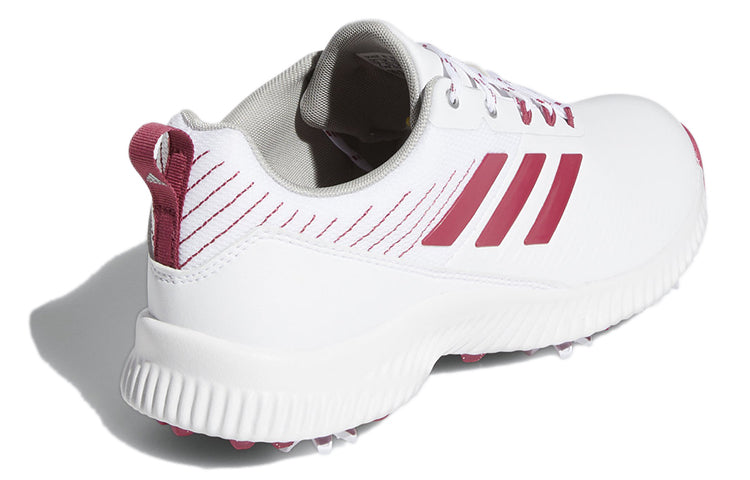 (WMNS) adidas Response Bounce 2.0 'White Wild Pink' FZ3161