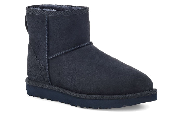 (WMNS) UGG Classic Mini II 'Blue Grey' 1016222-SNGH