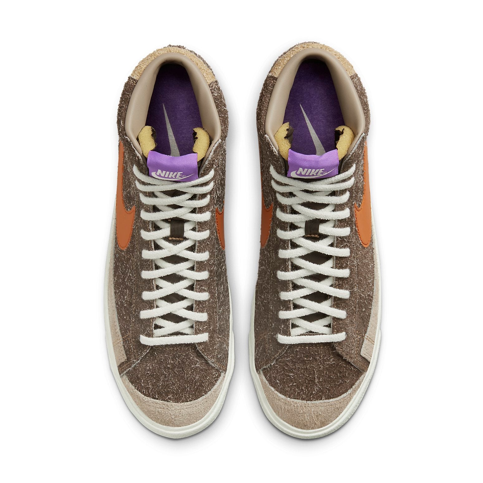 Nike Blazer Mid '77 Premium 'Dark Chocolate' DM7581-200