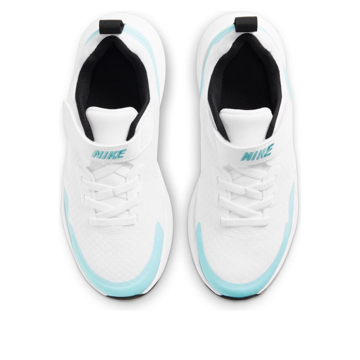 (PS) Nike Wearallday 'White Glacier Blue' CJ3817-102