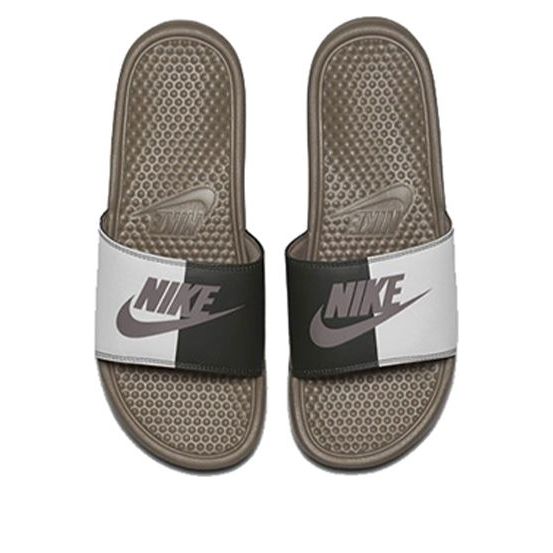 Nike Benassi JDI 'Sepia Stone' 343880-201