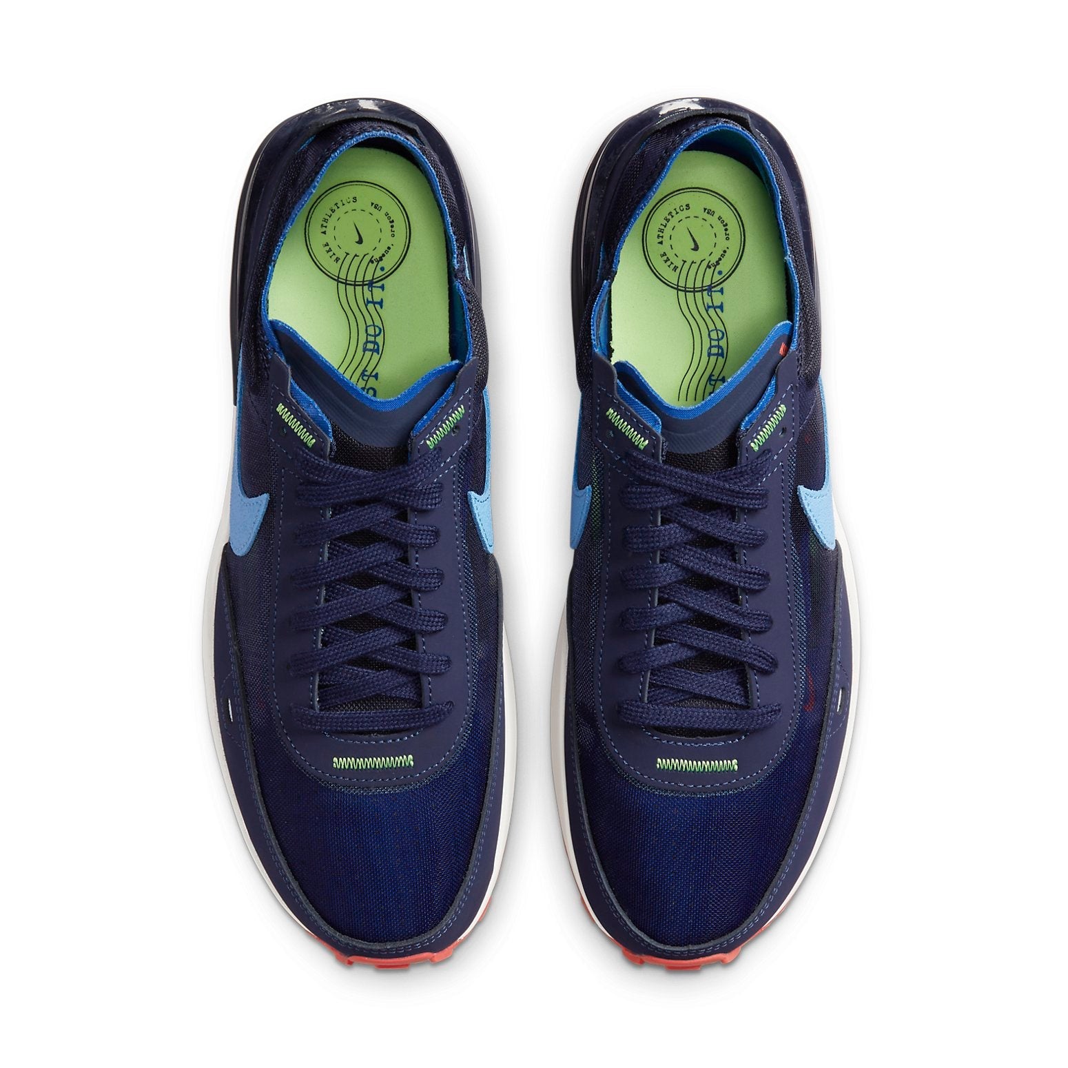 Nike Waffle One SE 'Eugene, Oregon' DX3373-400