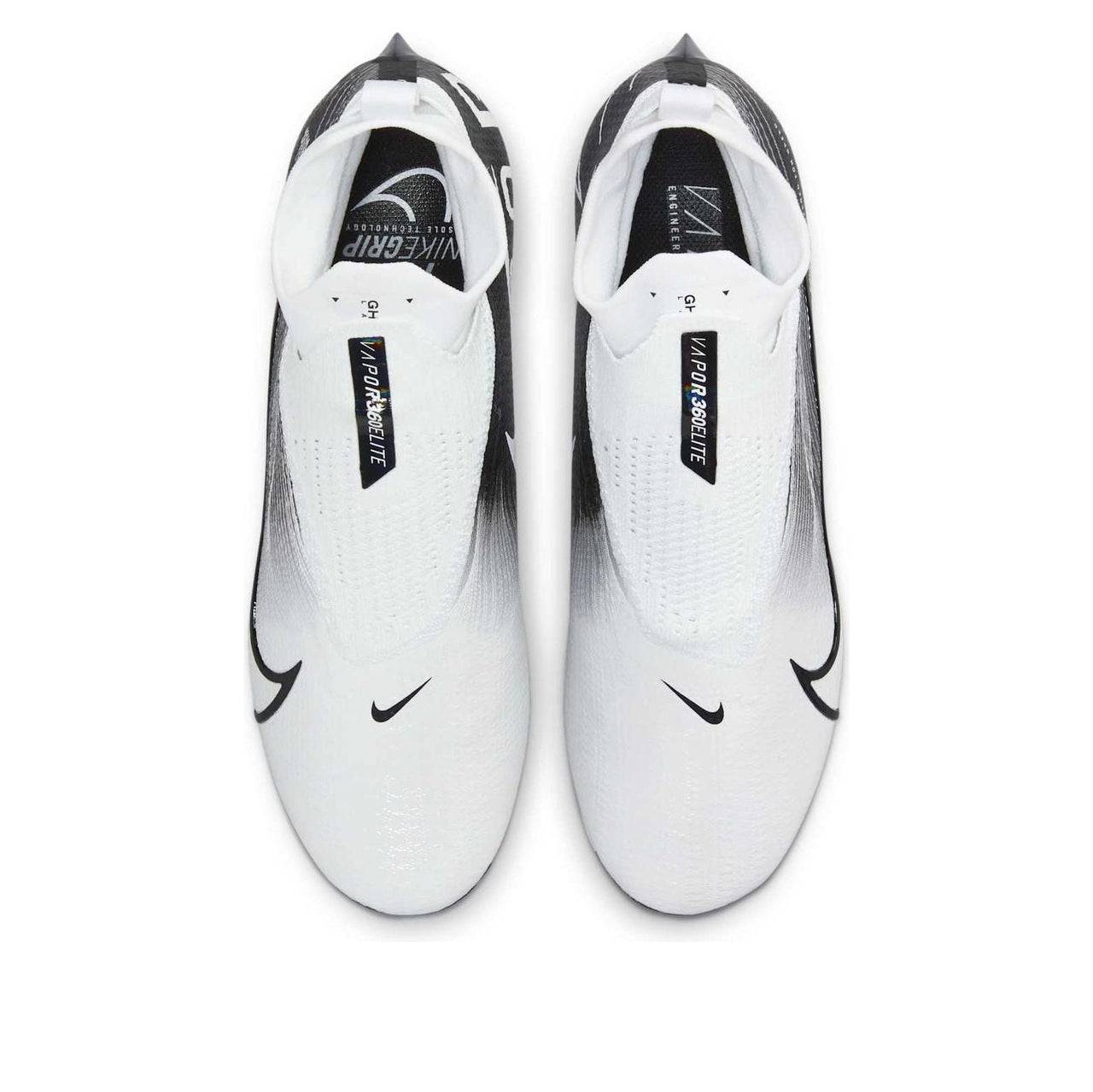 Nike Vapor Edge Elite 360 Flyknit 'Black White' AO8276-002