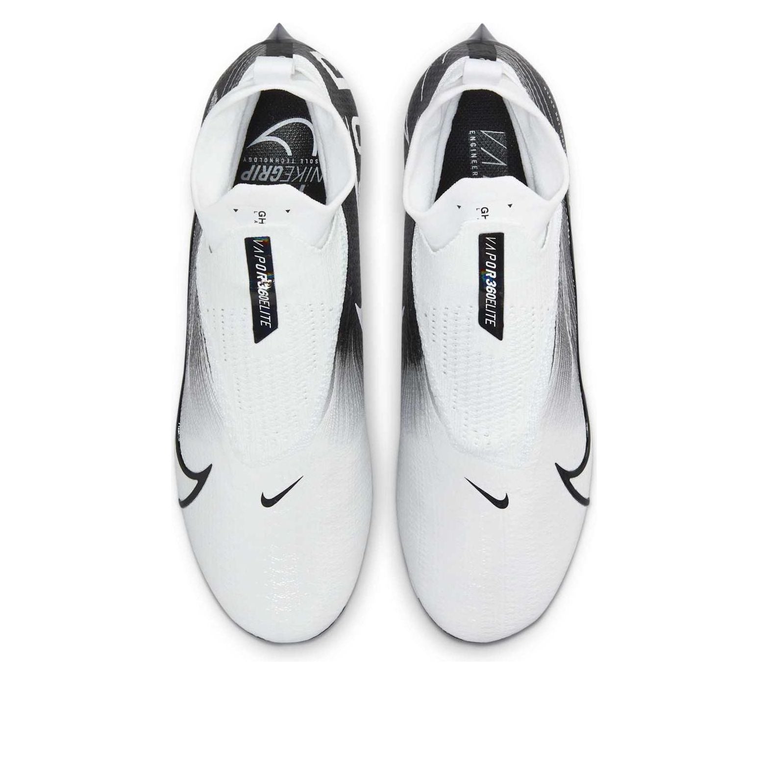 Nike Vapor Edge Elite 360 Flyknit 'Black White' AO8276-002