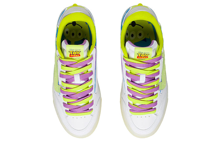 (WMNS) Li-Ning BadFive Wave 180 Low x Toy Story 'Aliens' AECS034-1