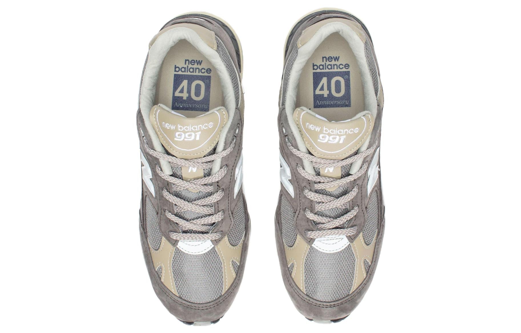 (WMNS) New Balance 991 Made in England '40th Anniversary' W991UKF