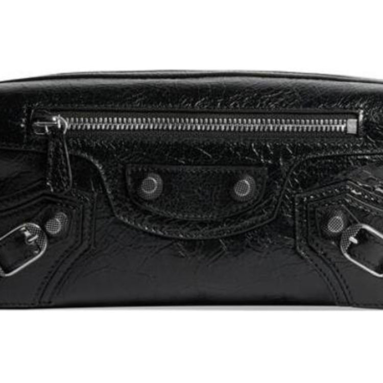 Balenciaga Le Cagole Toiletry Pouch 'Black' 763345210KR1000