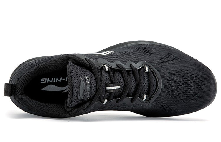 Li-Ning Running Shoes 'Black' ARBN245-4