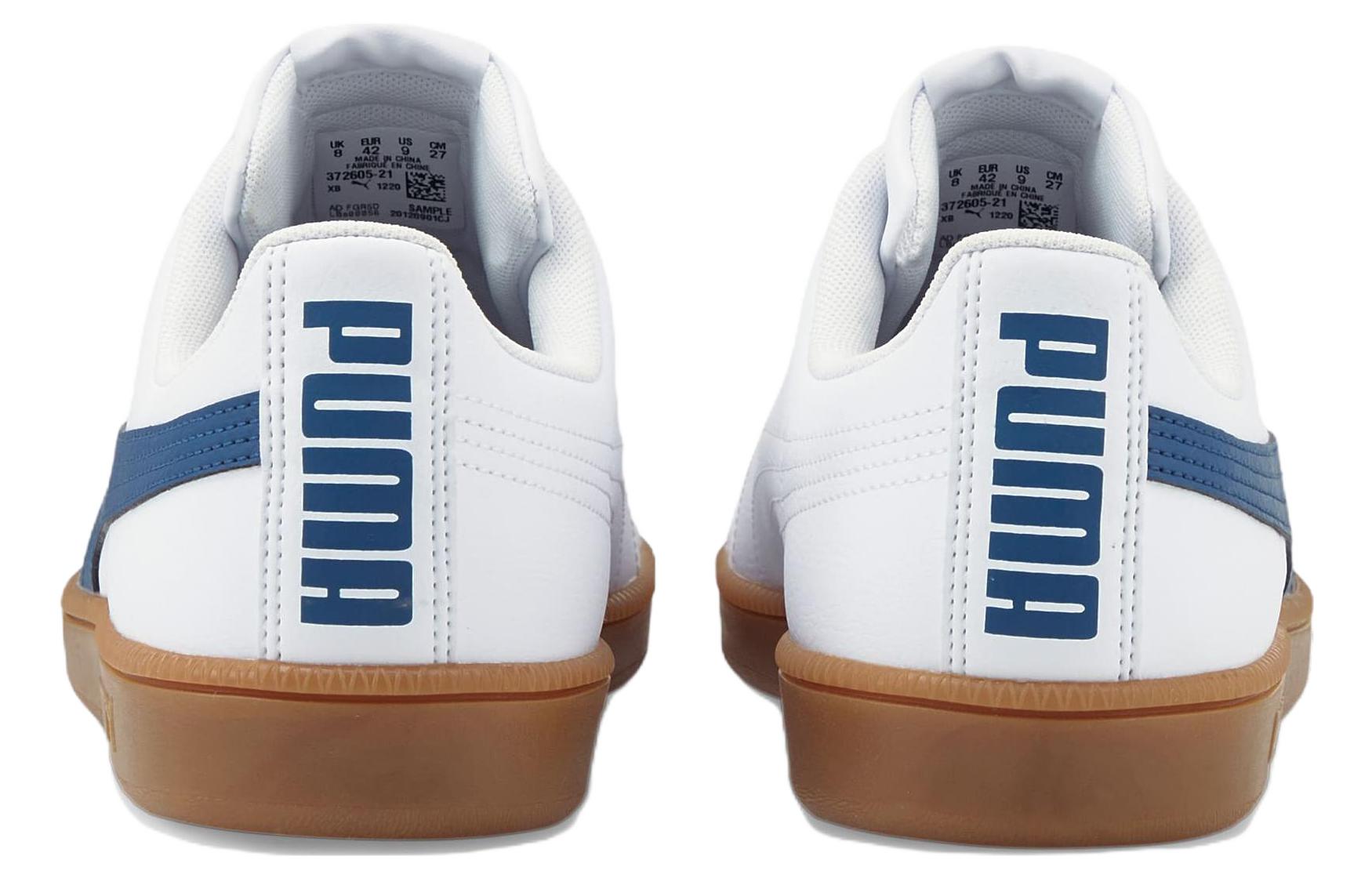 PUMA Shoes Skate shoes 'Blue White' 372605-21