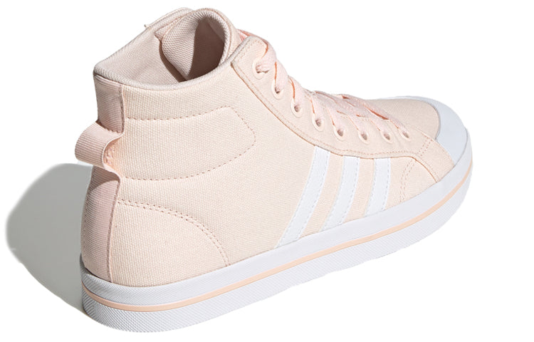 (WMNS) adidas neo Bravada Mid 'Pink Blue' FX9071