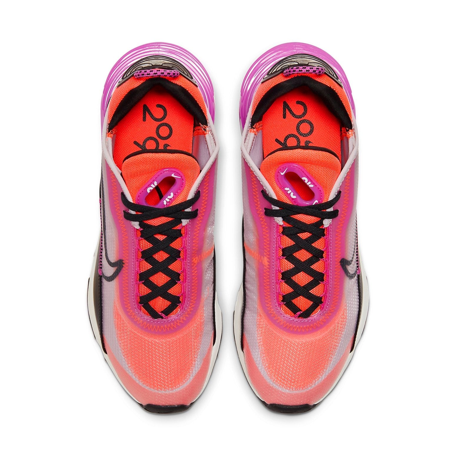 (WMNS) Nike Air Max 2090 'Iced Lilac' CK2612-500