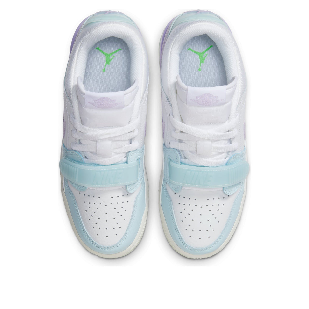(GS) Air Jordan Legacy 312 Low 'White Hydrangeas Glacier Blue' HQ3820-151