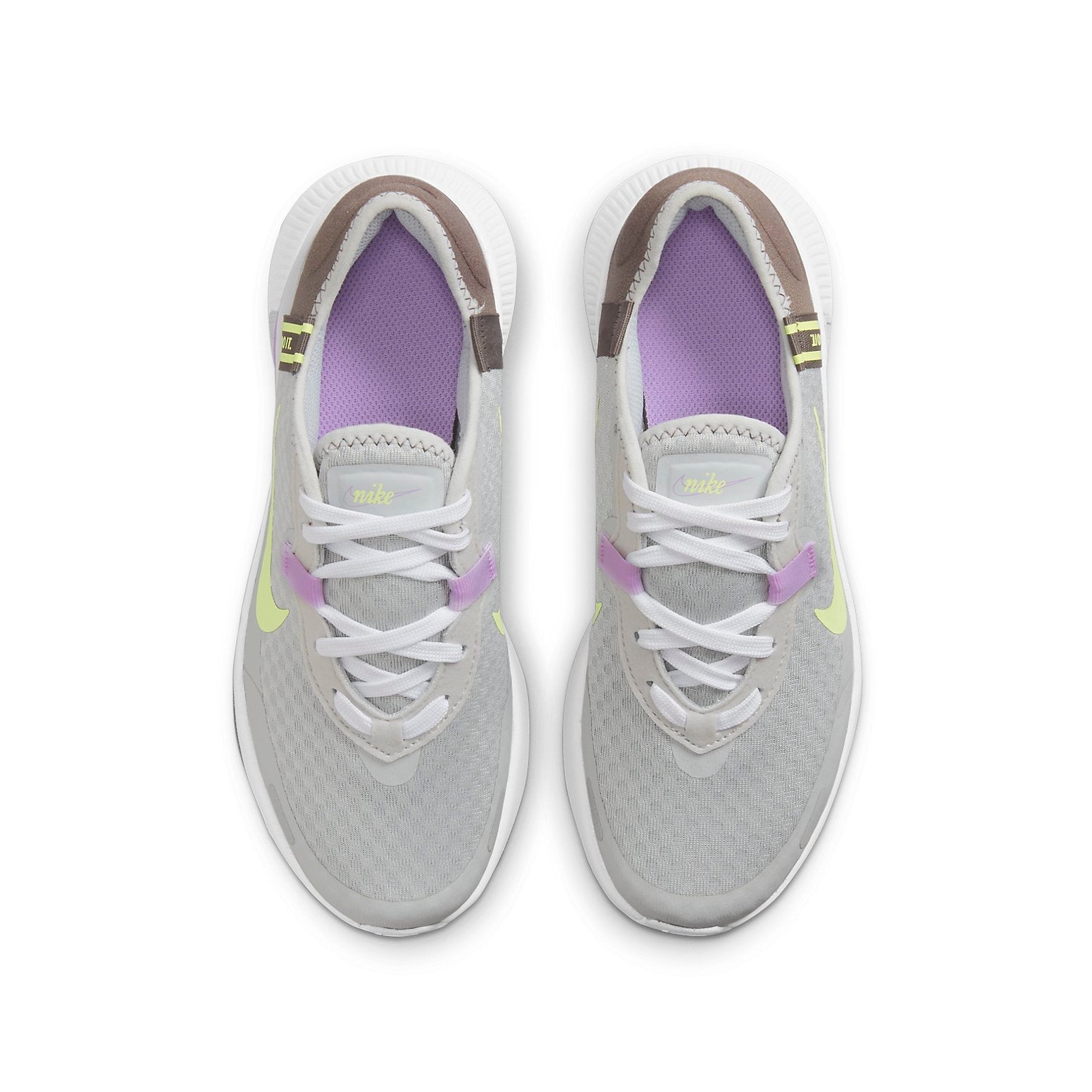 (GS) Nike Reposto 'Grey Fog Lilac' DA3260-007