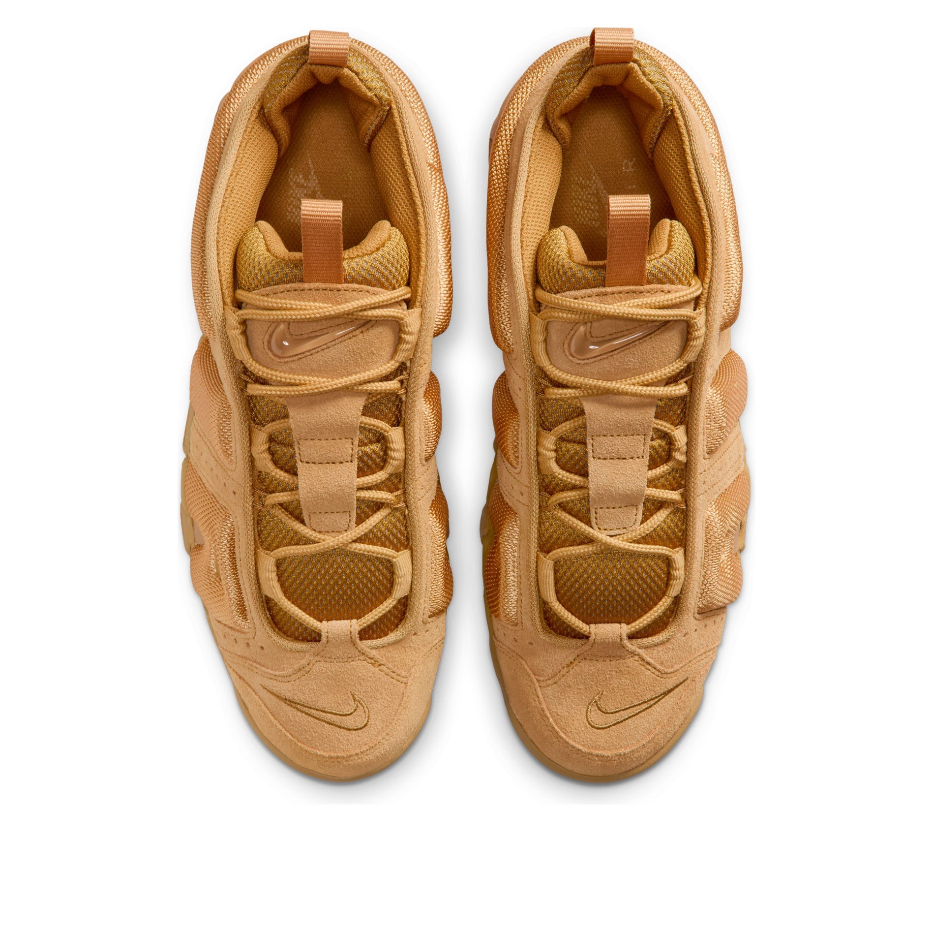 Nike Air More Uptempo Low 'Wheat' IM6649-700