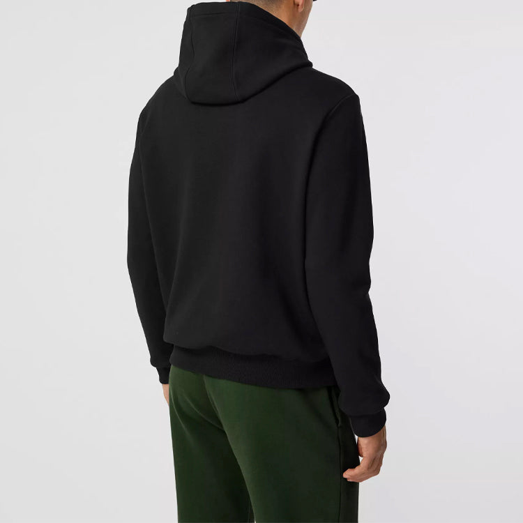 Burberry SS21 Letter Printing Logo Male Black 80375811