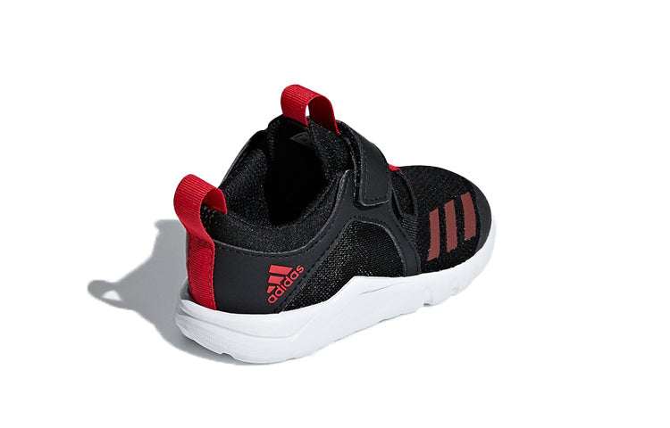 (TD) adidas Rapidaflex El I 'Black Red' D96633