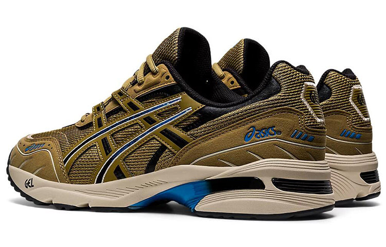 ASICS Gel-1090 'Brown Green' 1201A040-301