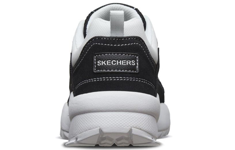 Skechers Tidao Sneakers Black/White 51982-BKW