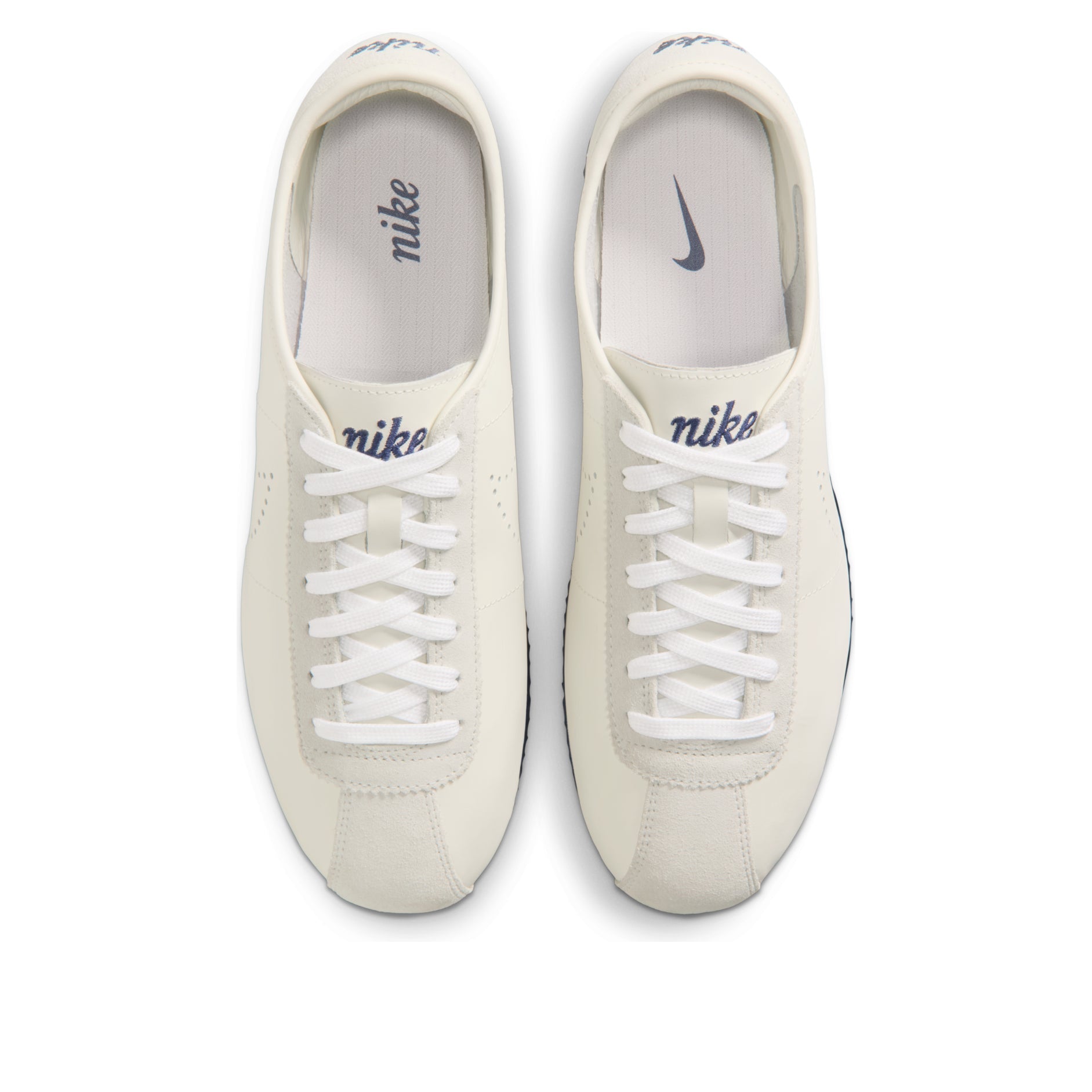 (WMNS) Nike Cortez Leather 'Sail White' HQ1841-101