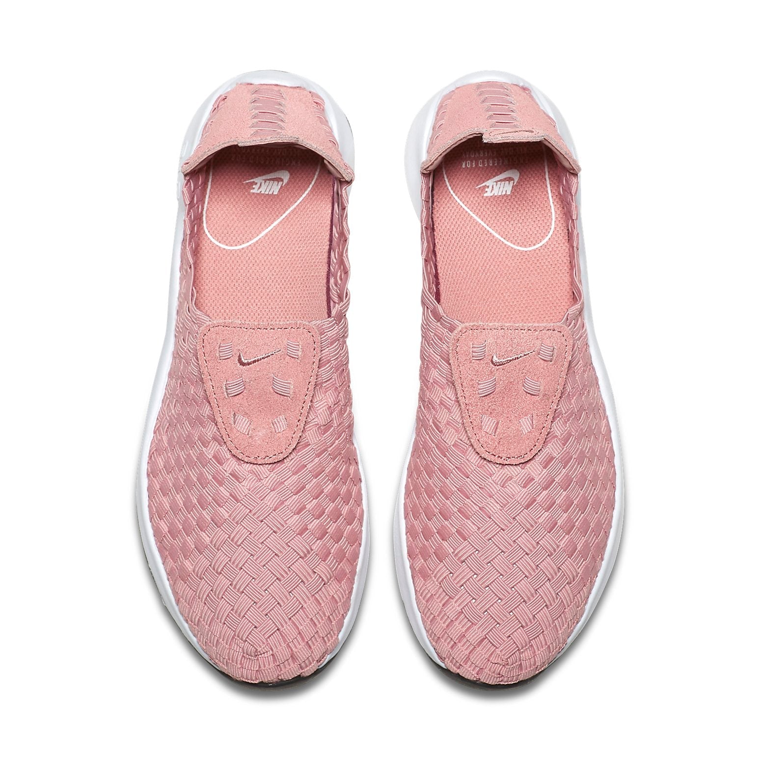 (WMNS) Nike Air Woven 'Rust Pink' 302350-600