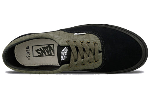 Vans X WTAPS SK8-Hi ERA LX 2018 'Black Green' VA3CXNU9U