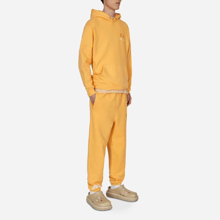 Air Jordan x Union LA Fleece Joggers 'Sport Gold' DJ9526-771