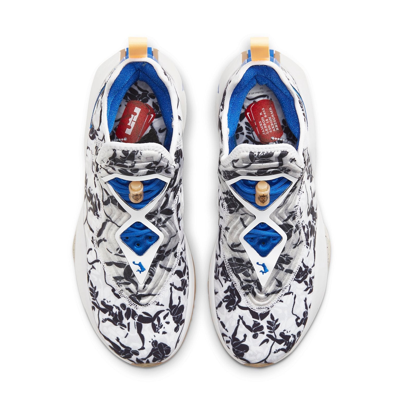 Nike LeBron Soldier 14 'Sisterhood' CK6024-004