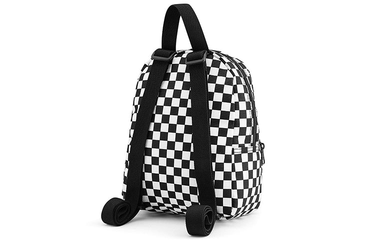 (WMNS) Vans Got This Mini Backpack 'Black White Checkerboard' VN0A3Z7W56M