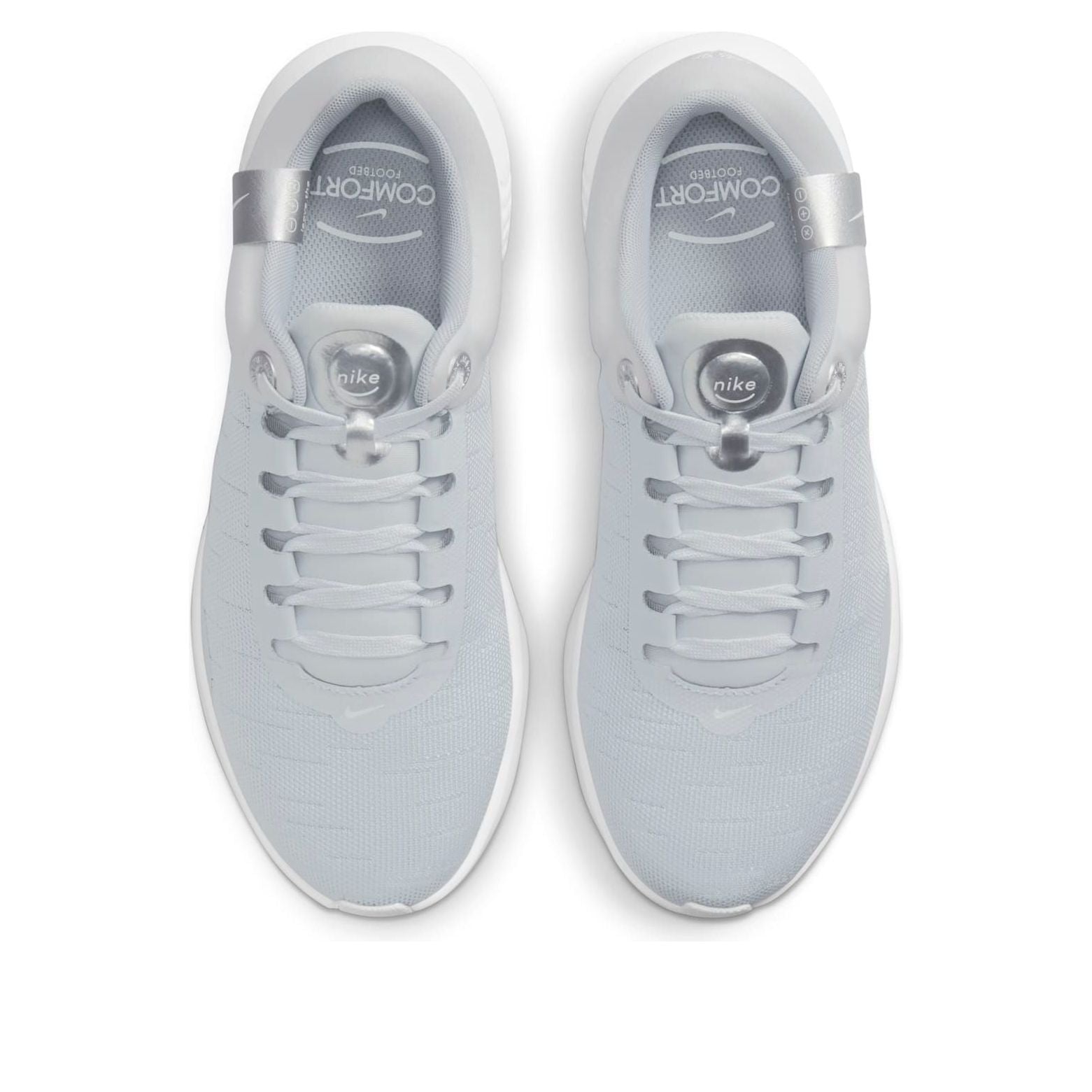 (WMNS) Nike Renew Serenity Run 'Pure Platinum' DB0522-001