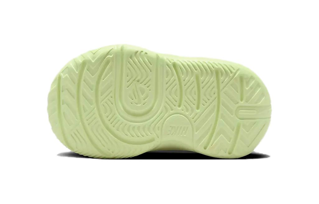 (TD) Nike Team Hustle D 11 'Summit White Barely Volt' FJ1394-100