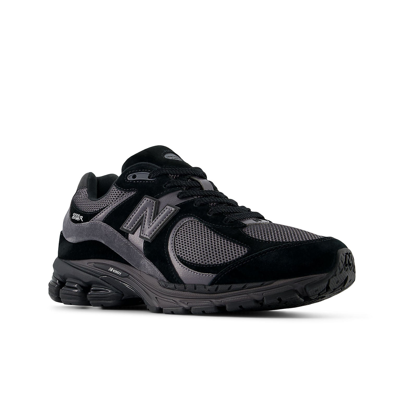 New Balance 2002R 'Black Magnet' M2002RBL