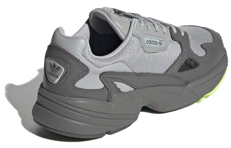 (WMNS) adidas Falcon 'Grey' EE5115