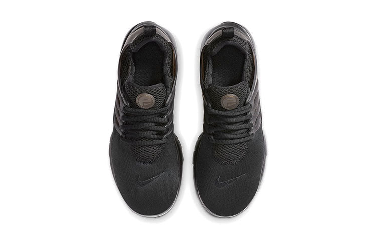 (GS) Nike Air Presto 'Triple Black' 833875-003