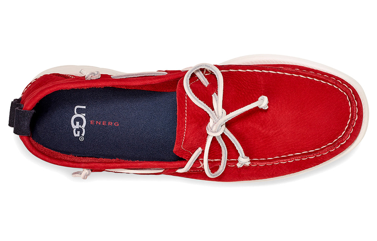 UGG Beach Moc Low 'Red' 1101501-RED
