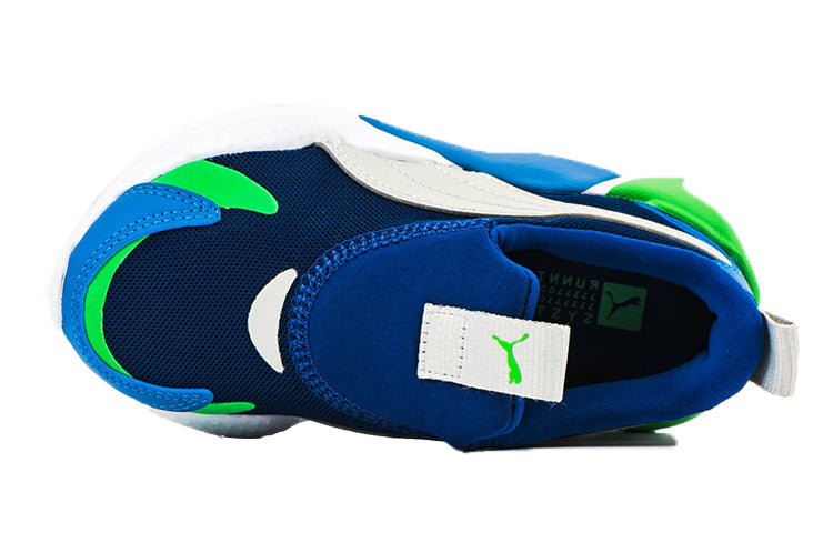 PUMA RS-X3 Slip-on K Shoes Blue/White 309676-02