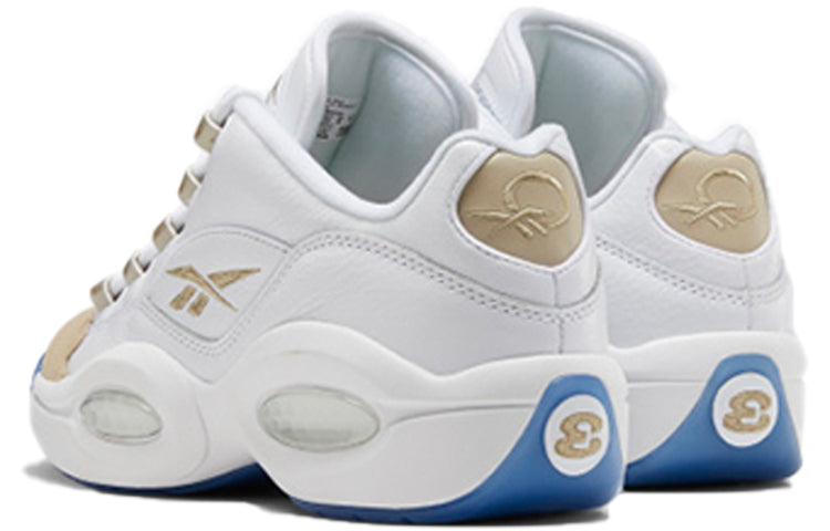 Reebok Question Low Retro 'Oatmeal' 2020 EF7609