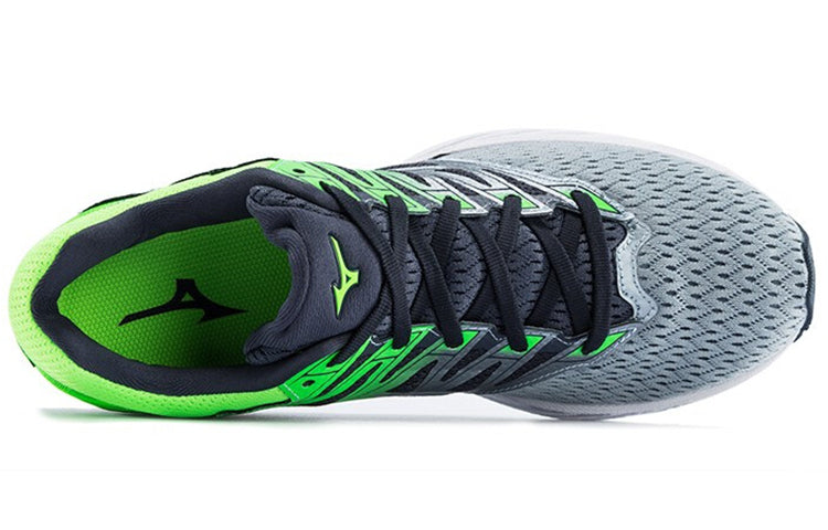 Mizuno Shadow 2 Grey/Green J1GC183036