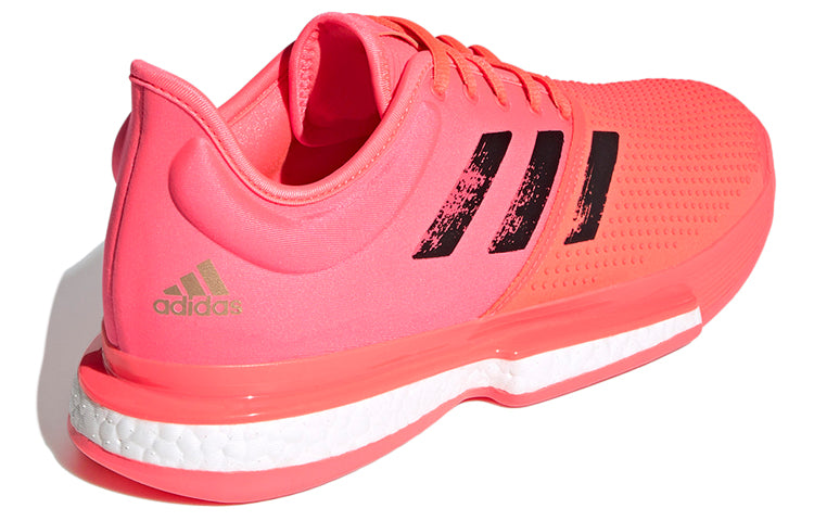 adidas Solecourt Hard Court Tokyo 'Pink Black' FX1822