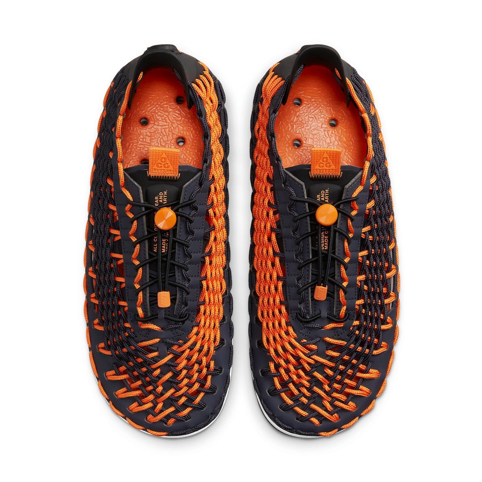 Nike ACG Watercat+ 'Bright Mandarin' CZ0931-001