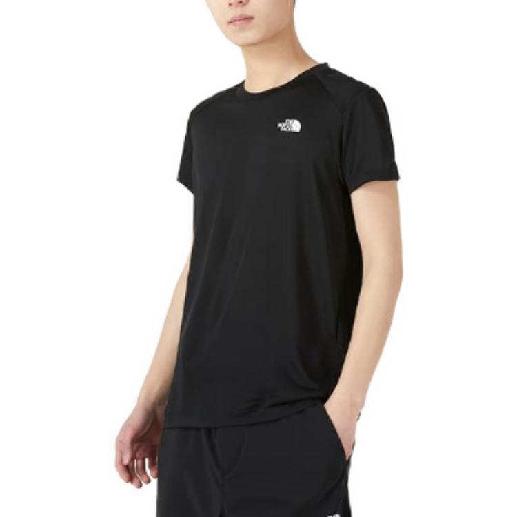 THE NORTH FACE Classic Graphic T-Shirt 'Black' 7WB5JK3