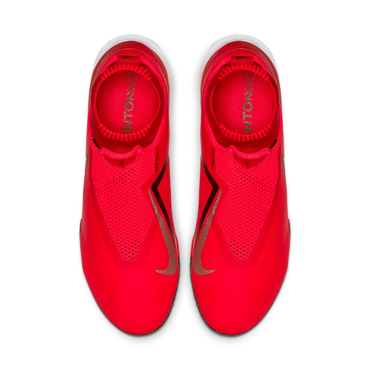 Nike Phantom Vision React Pro DF IC 'Bright Crimson' AO3276-600