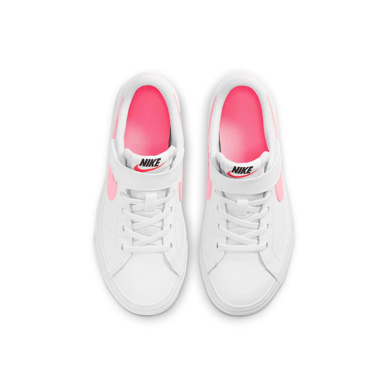 (PS) Nike Court Legacy 'White Sunset Pulse' DA5381-103